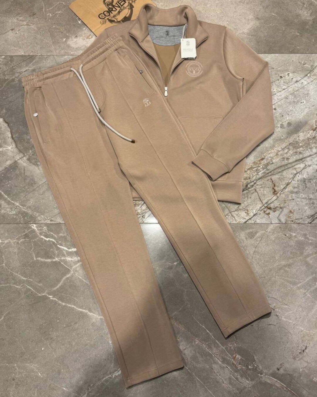 Спортивный Костюм Brunello Cucinelli — изображение 3