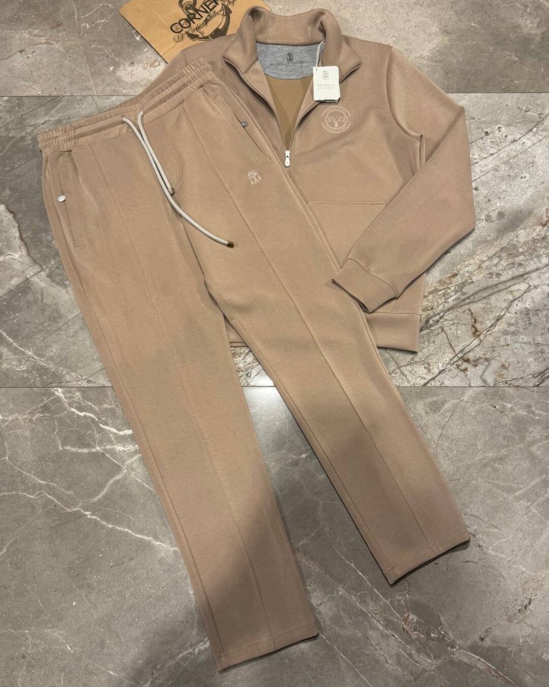 Спортивный Костюм Brunello Cucinelli — изображение 3