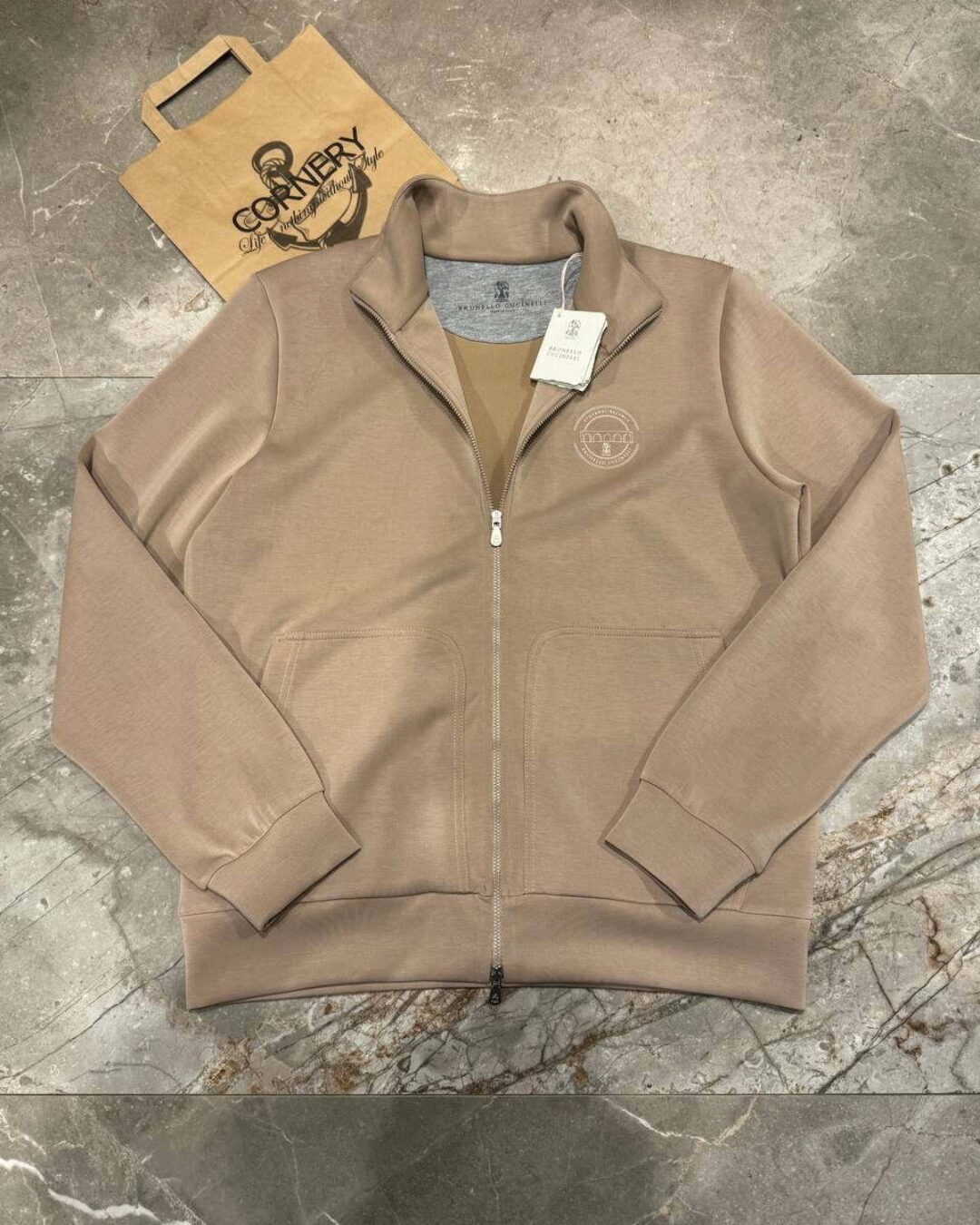 Спортивный Костюм Brunello Cucinelli — изображение 5