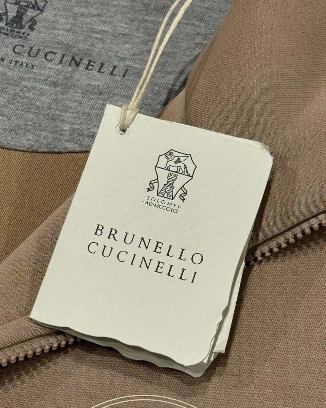 Спортивный Костюм Brunello Cucinelli — изображение 7
