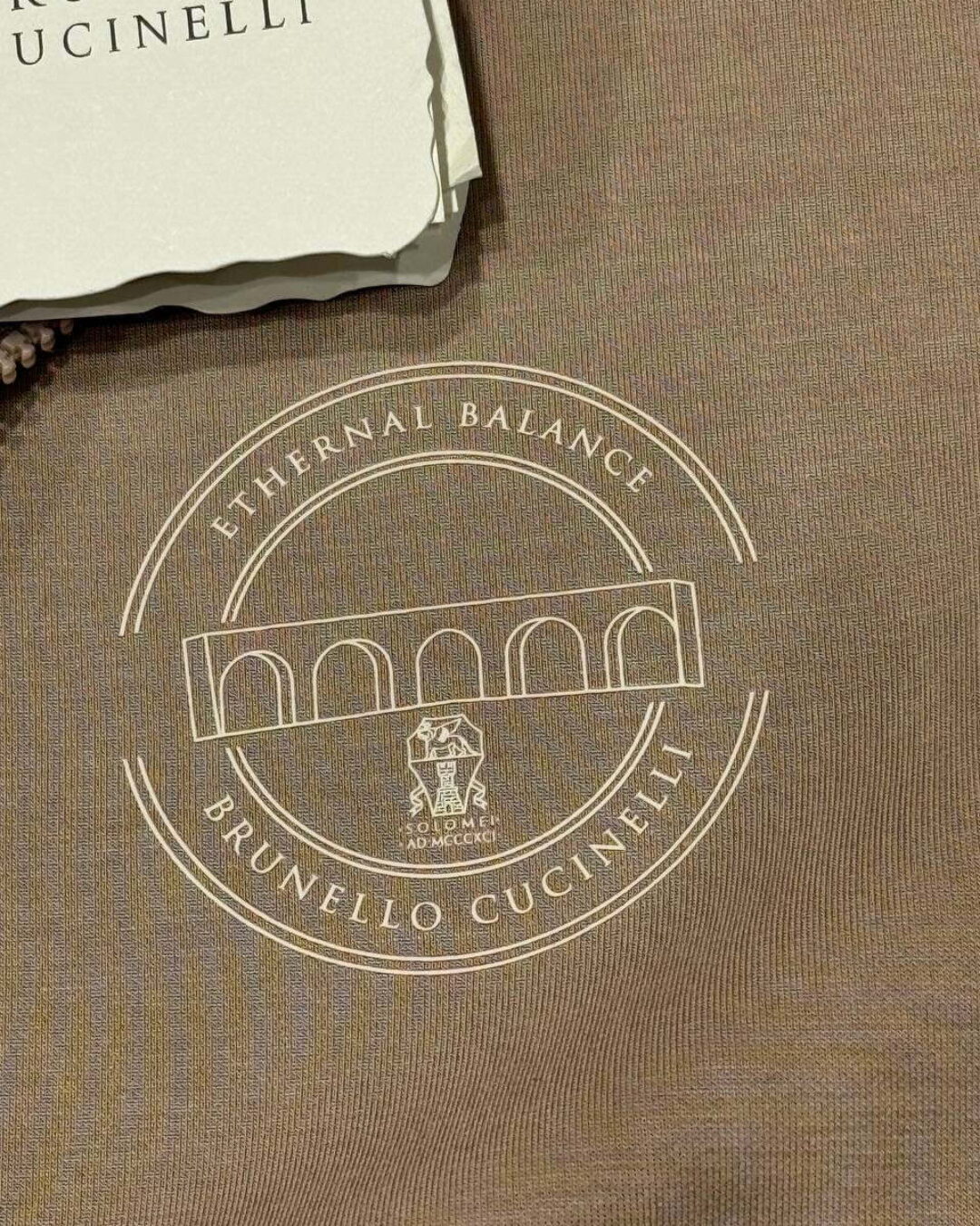 Спортивный Костюм Brunello Cucinelli — изображение 10