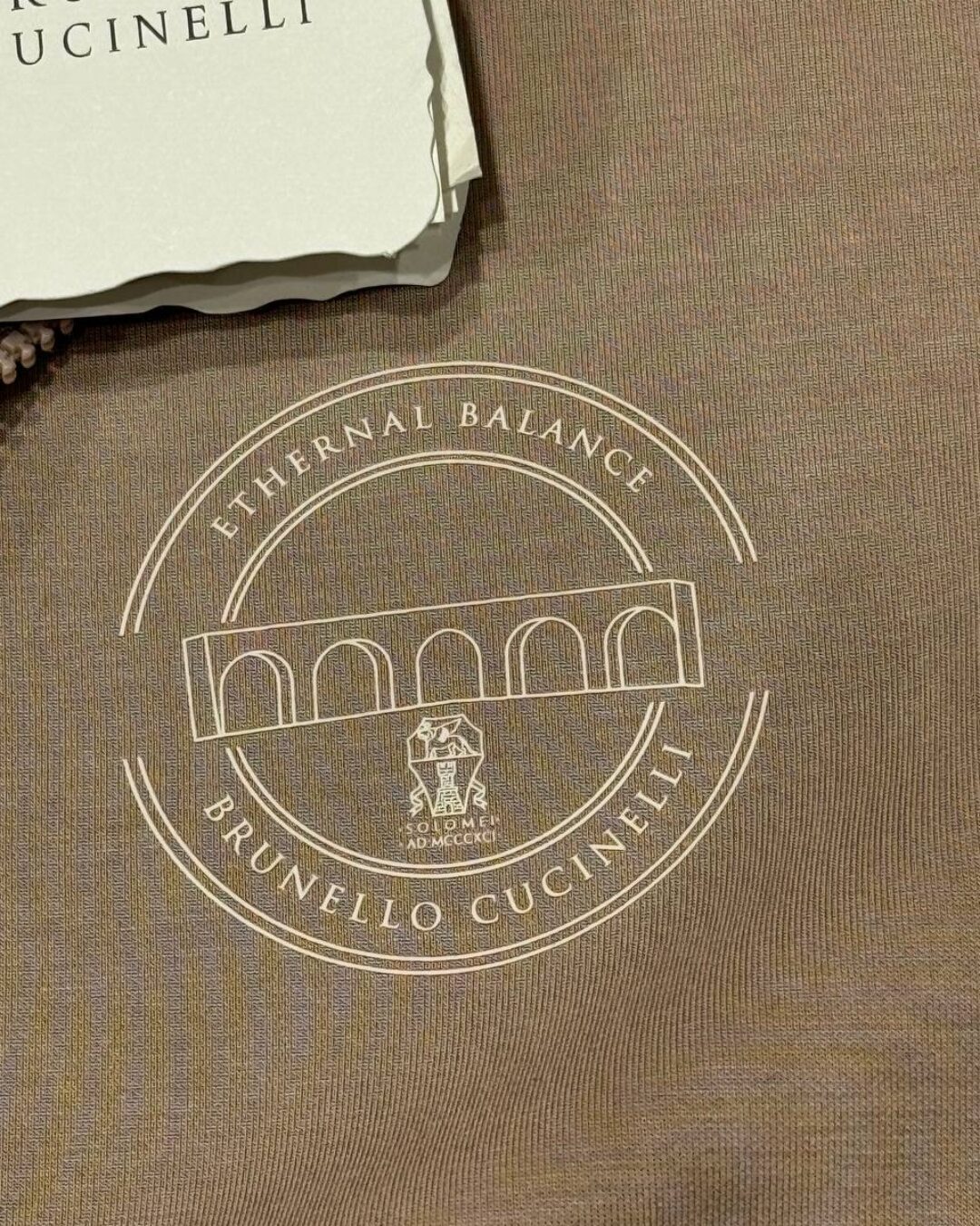 Спортивный Костюм Brunello Cucinelli — изображение 10