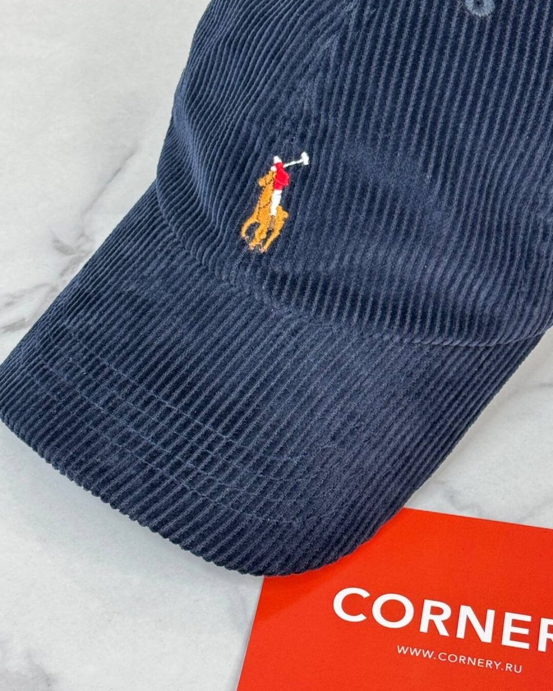 Кепка Polo Ralph Lauren — изображение 3