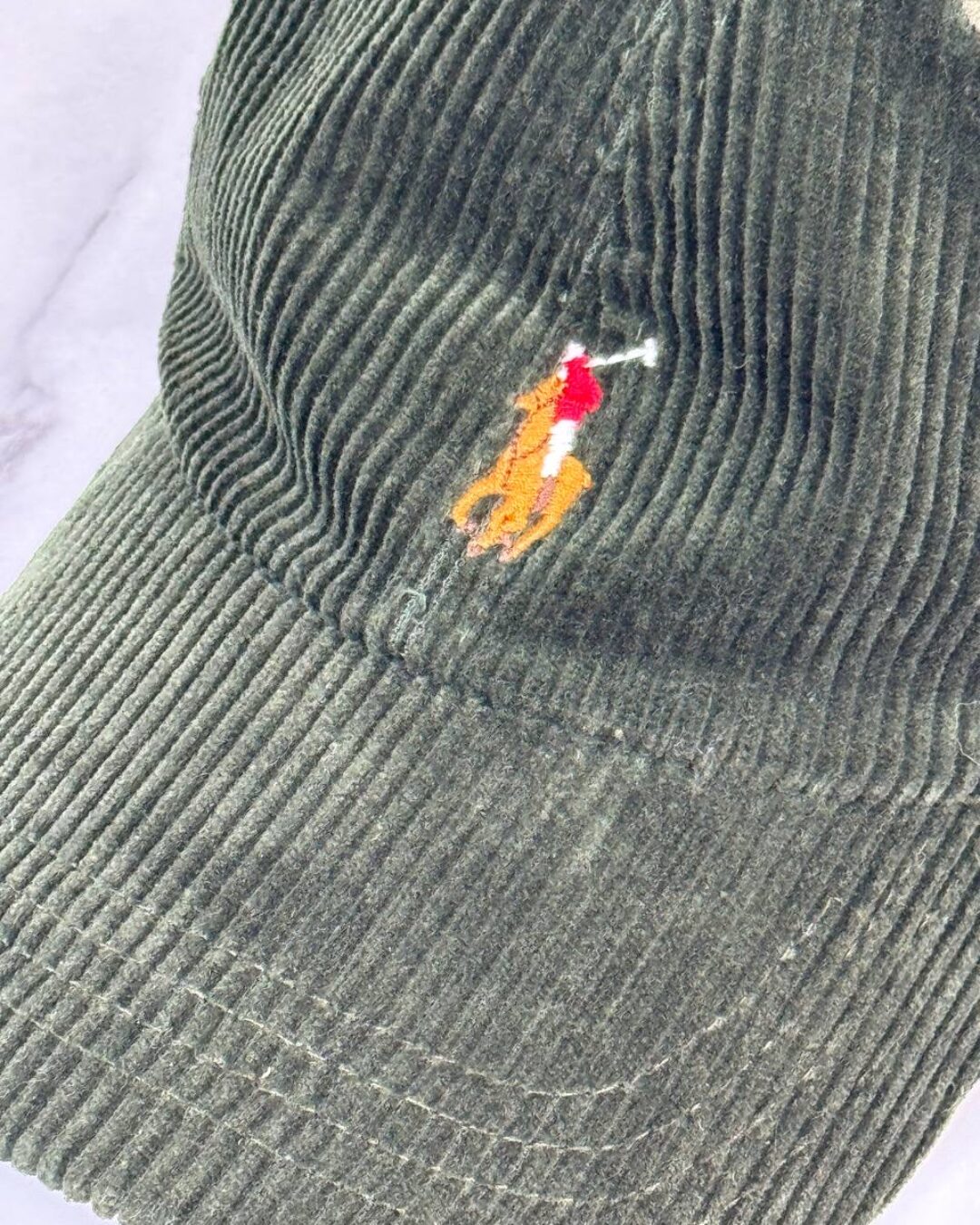 Кепка Polo Ralph Lauren — изображение 4