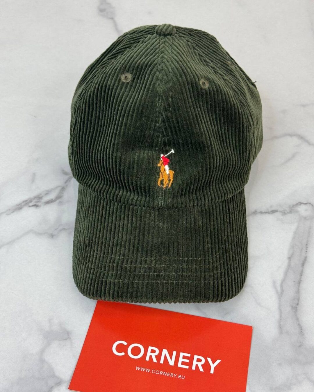 Кепка Polo Ralph Lauren — изображение 2
