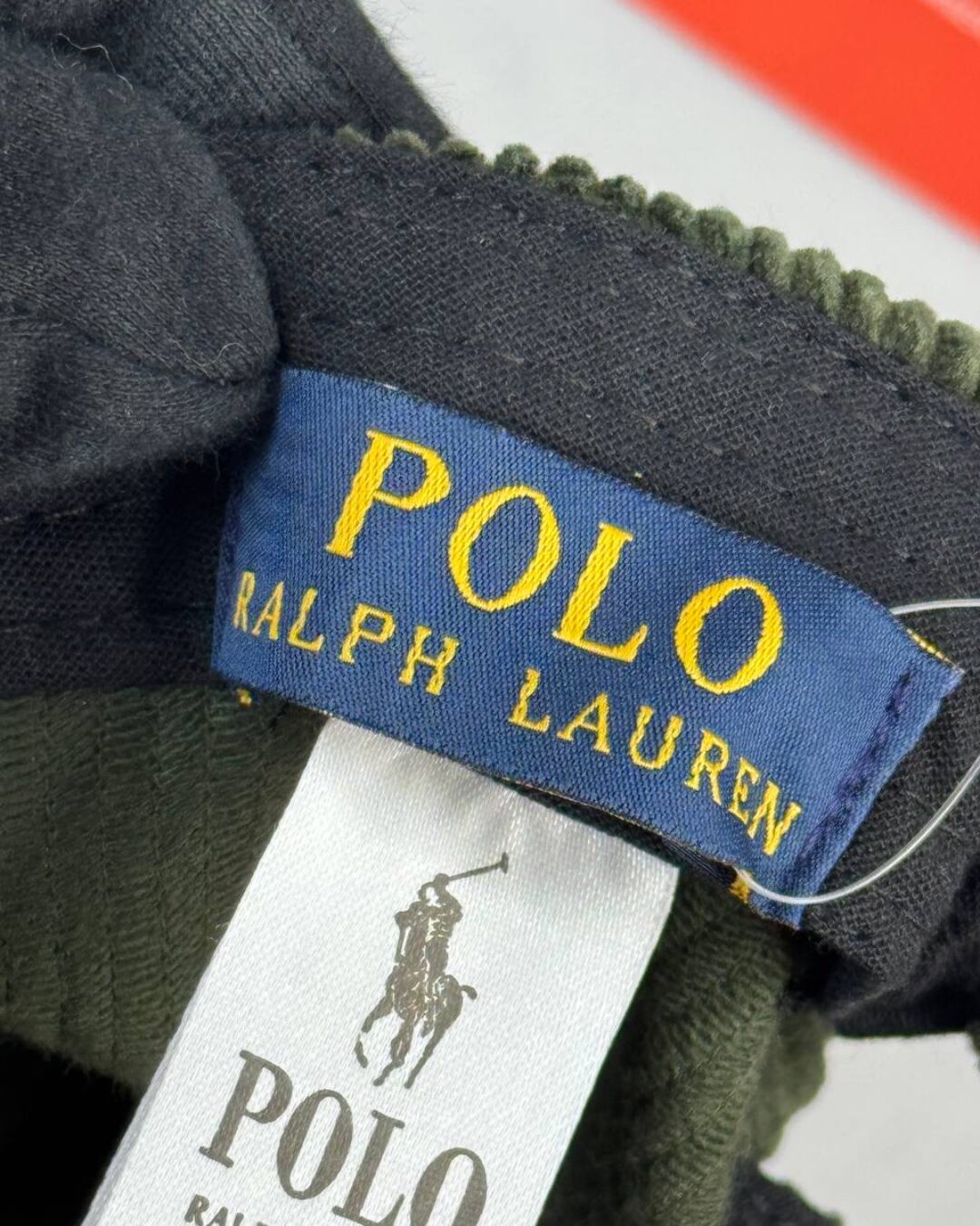 Кепка Polo Ralph Lauren — изображение 8