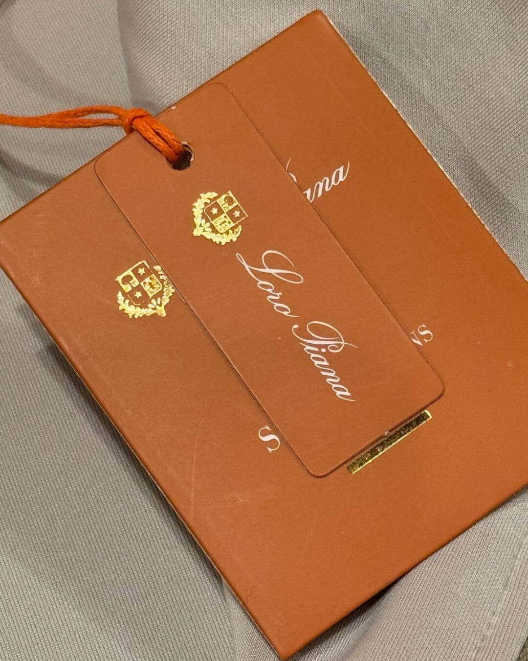 Спортивный Костюм Loro Piana — изображение 6