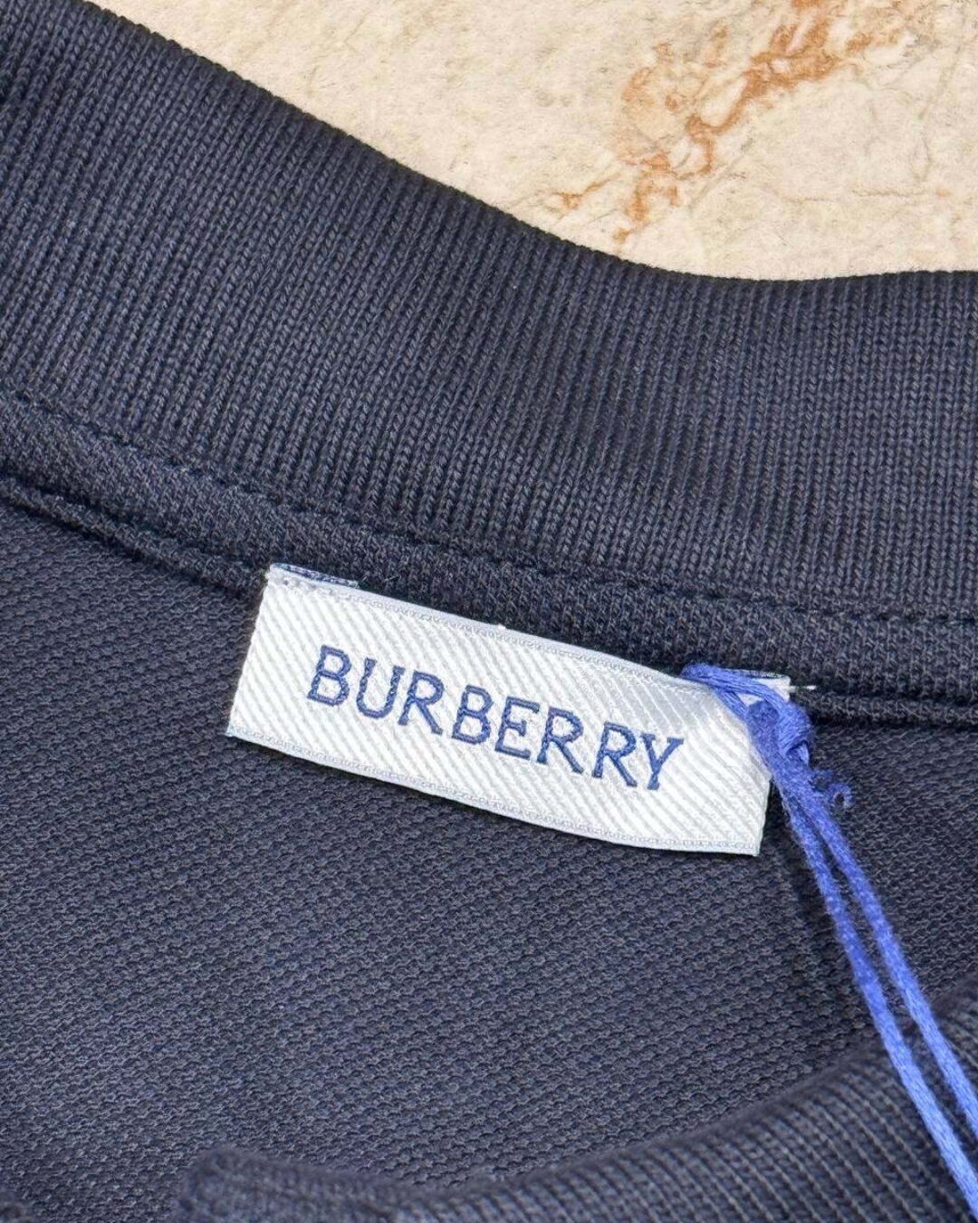 Поло Burberry — изображение 5