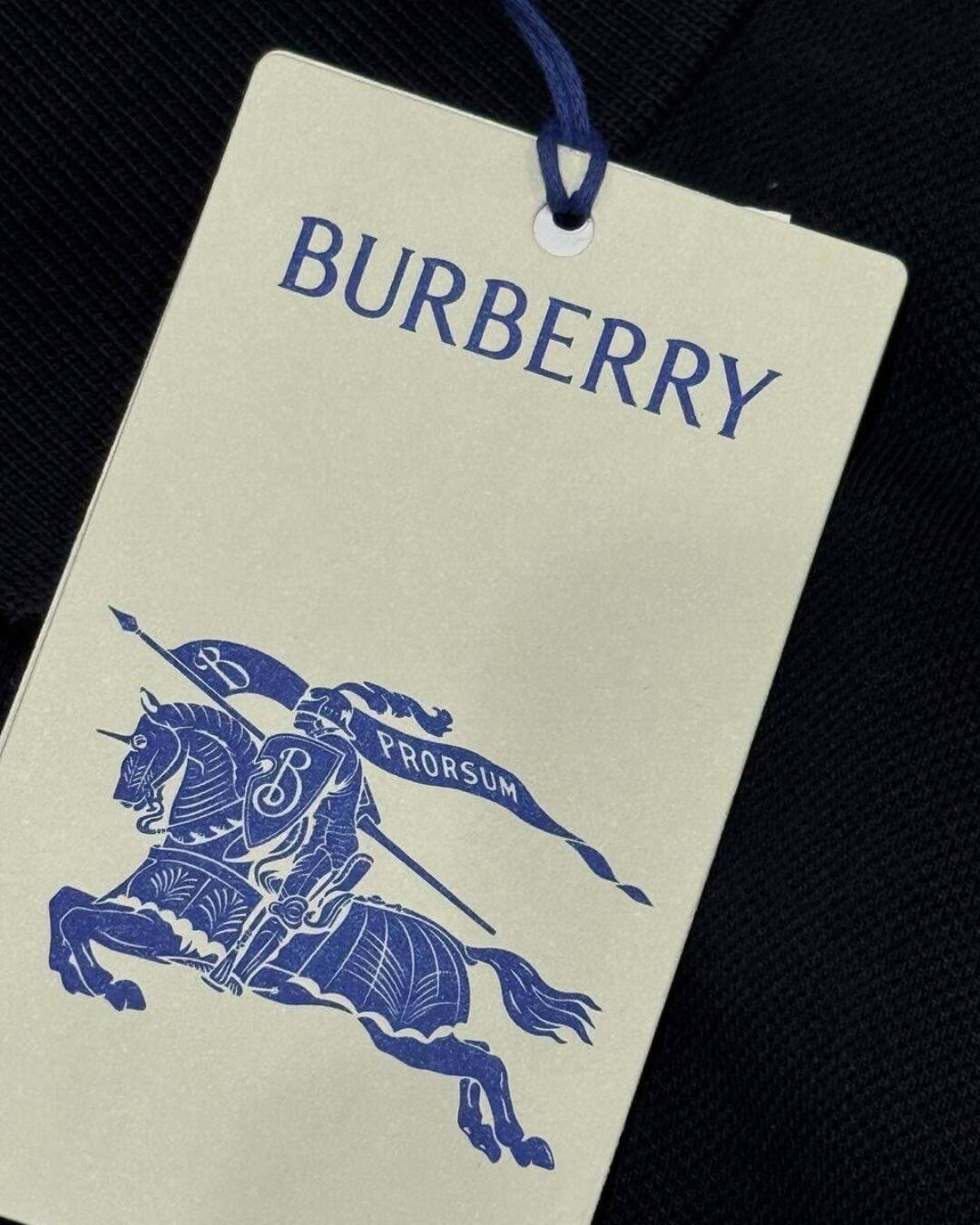 Поло Burberry — изображение 7