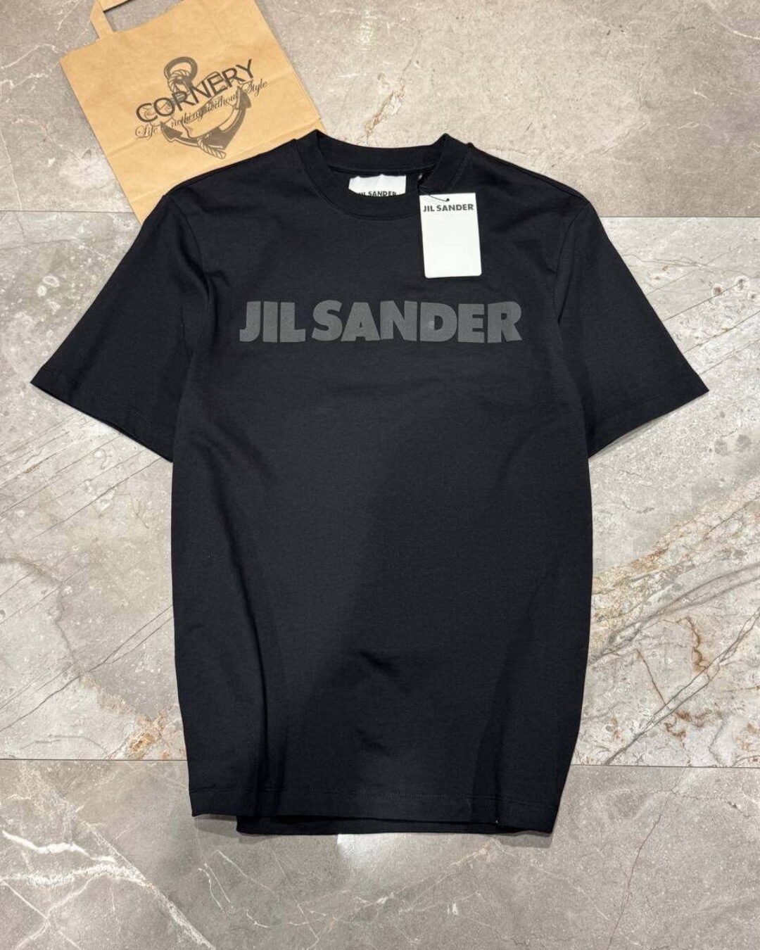 Футболка Jil Sander — изображение 3
