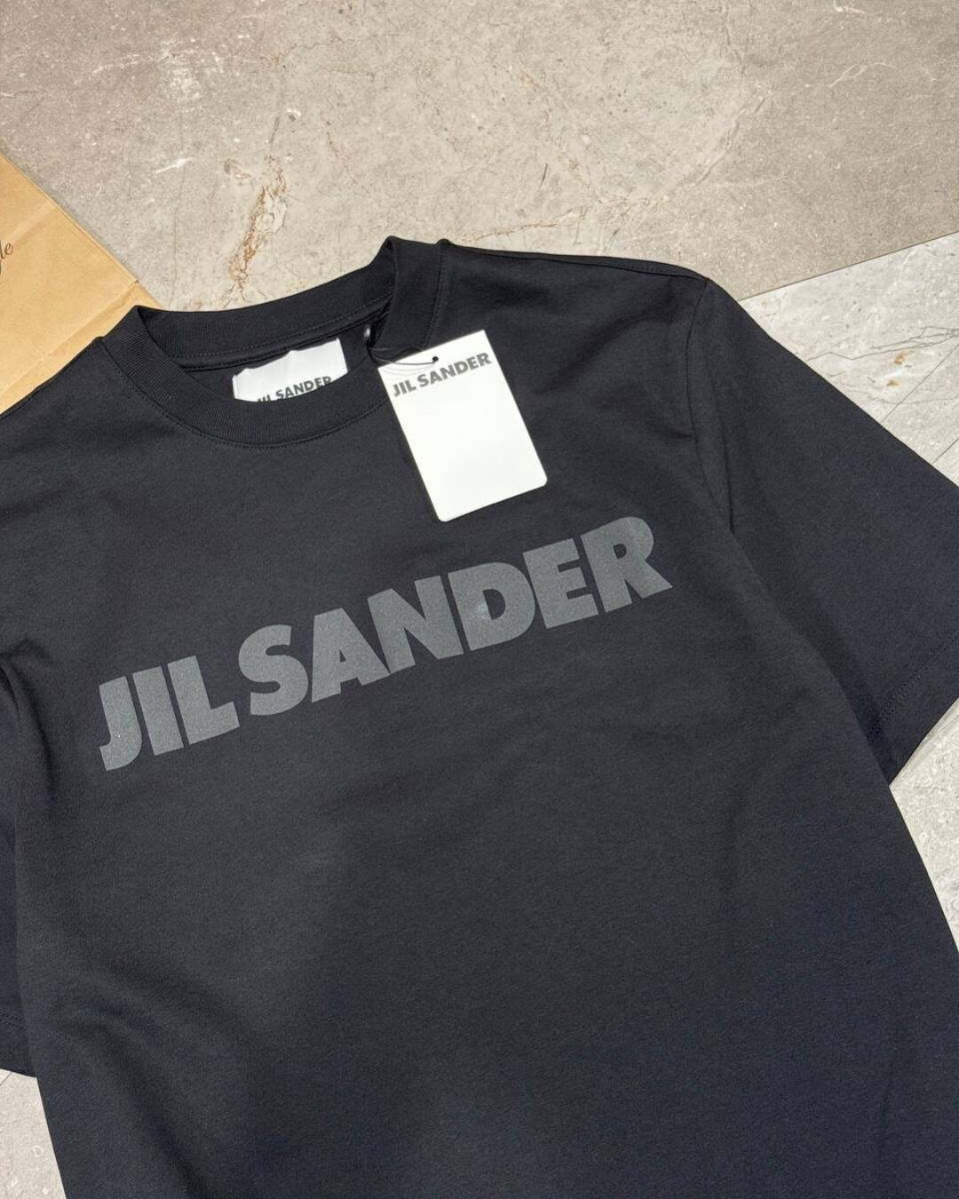 Футболка Jil Sander — изображение 5