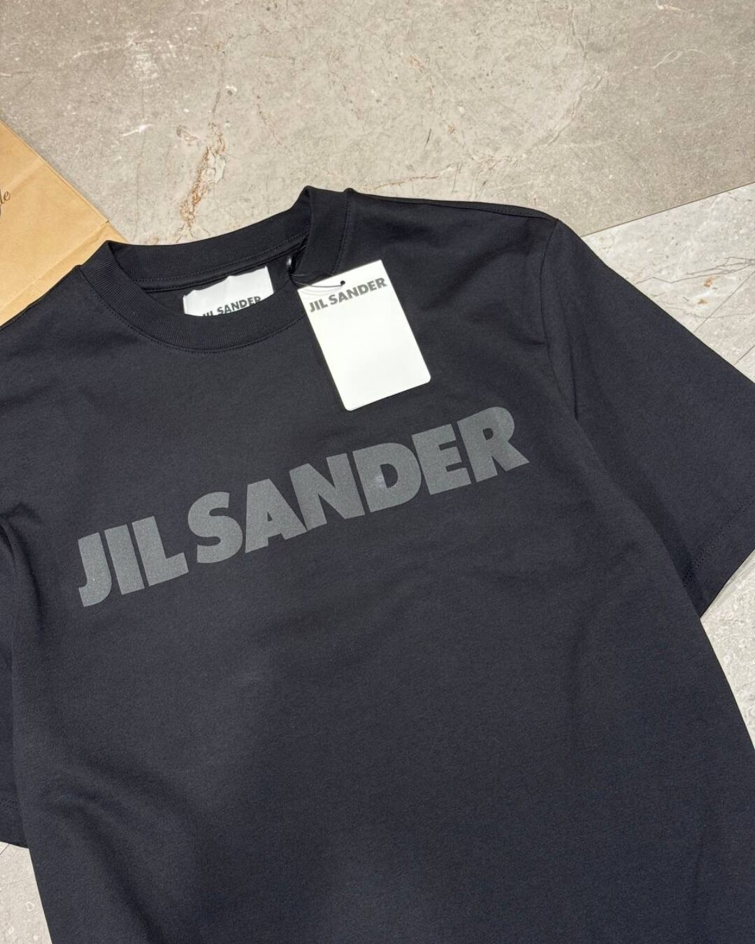 Футболка Jil Sander — изображение 4