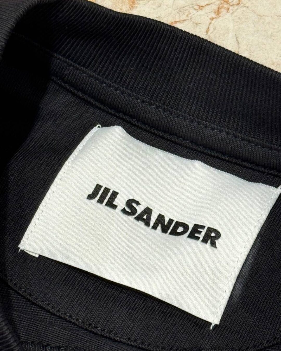 Футболка Jil Sander — изображение 6