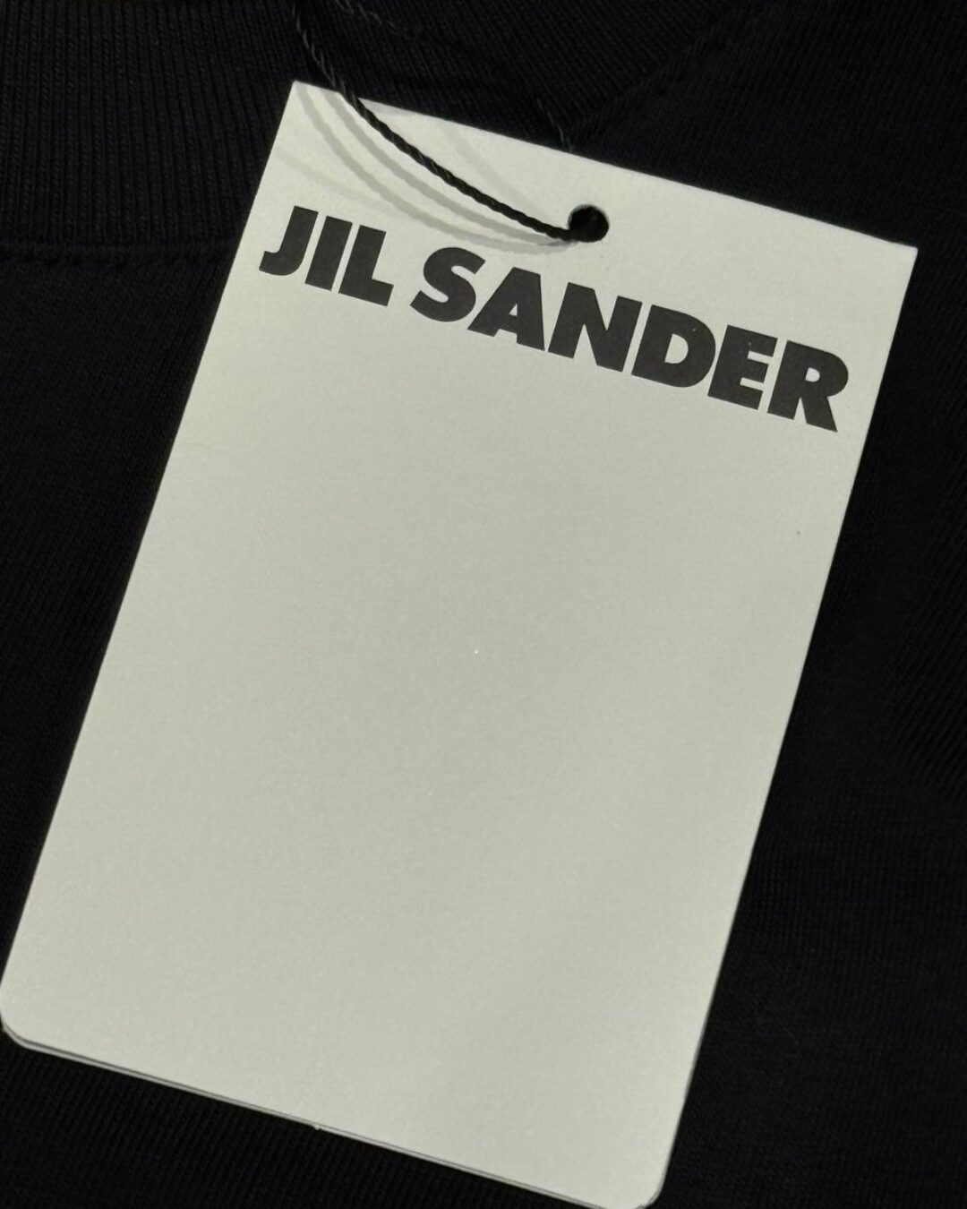 Футболка Jil Sander — изображение 7