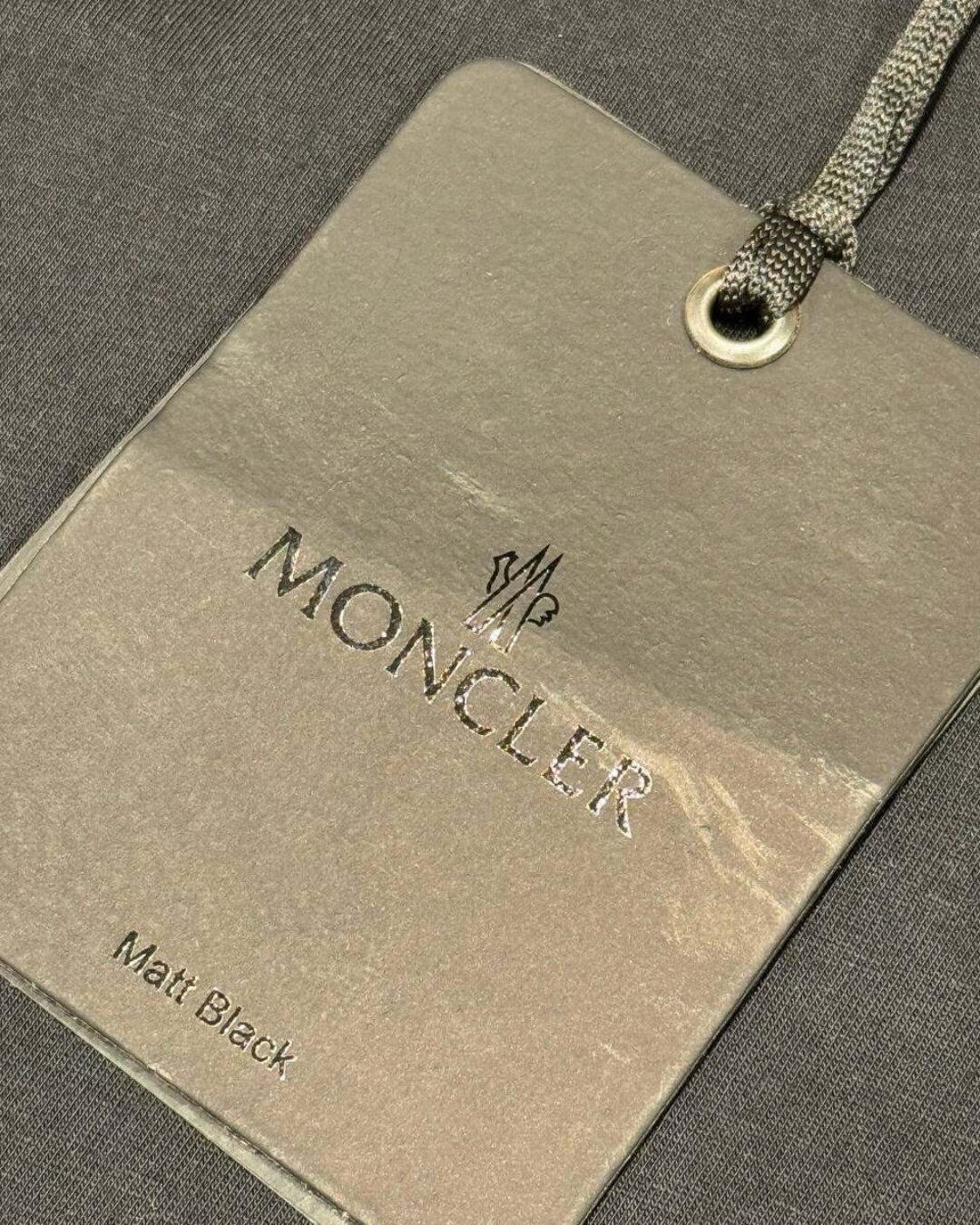 Футболка Moncler — изображение 4