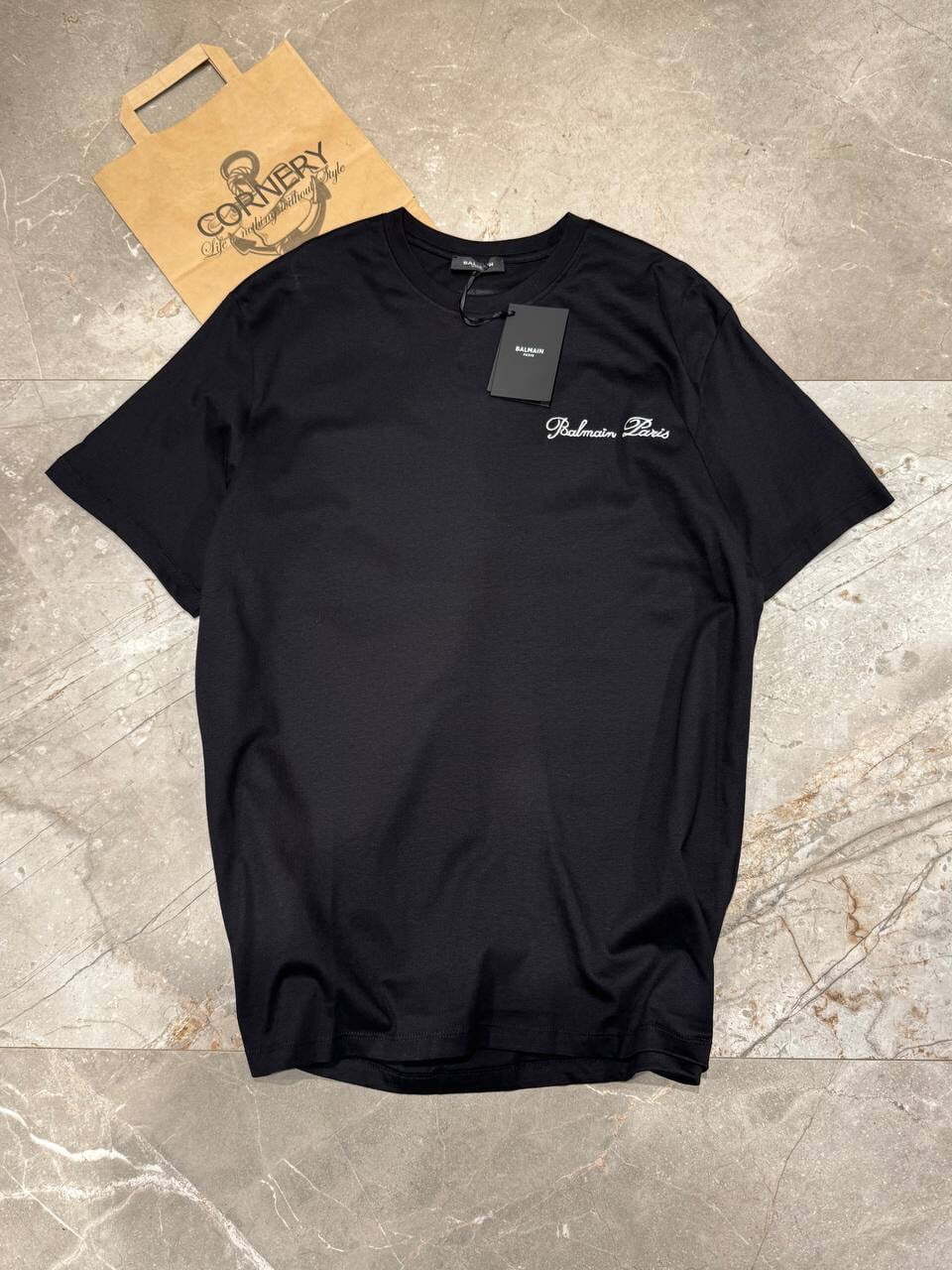 Футболка Balmain