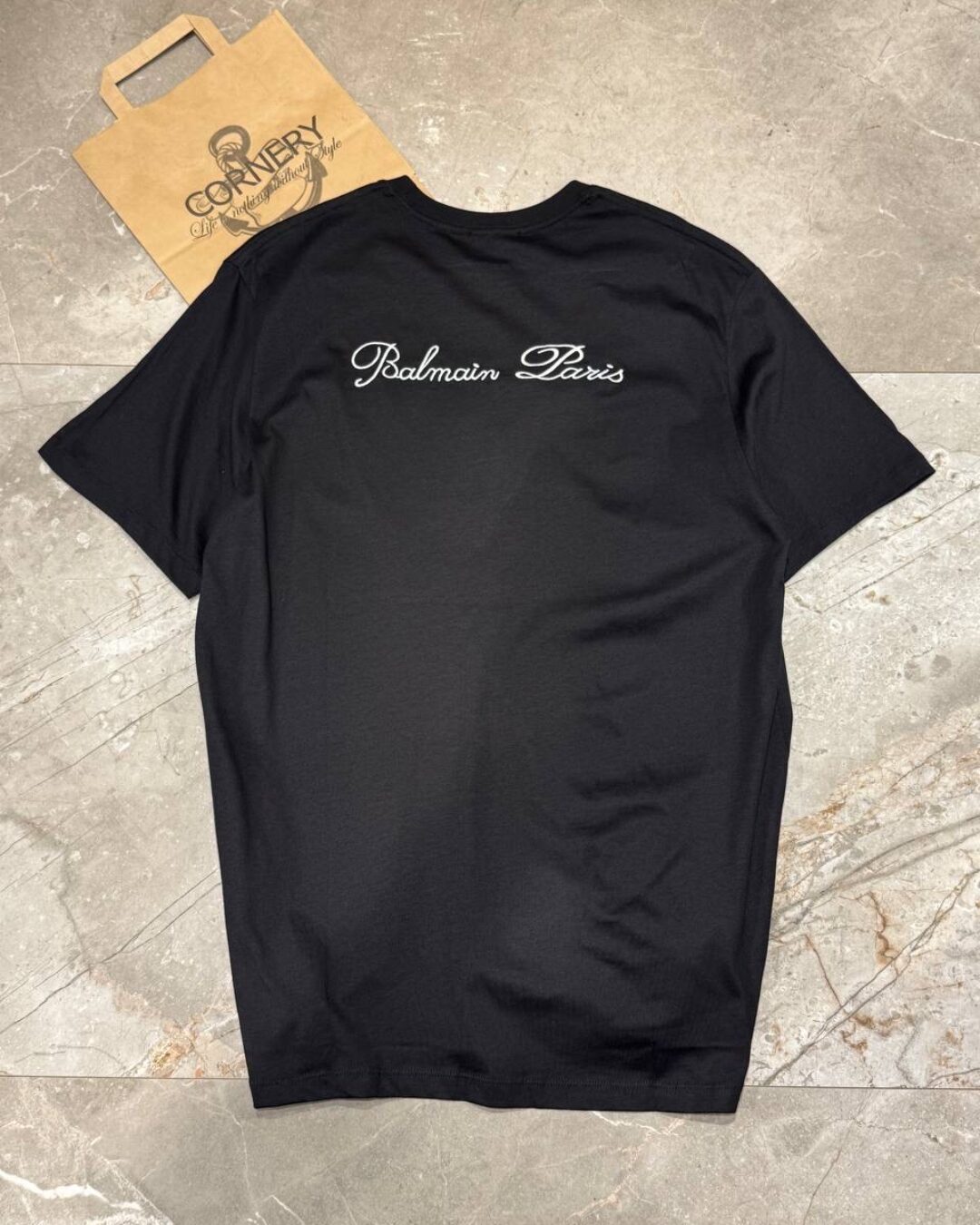 Футболка Balmain — изображение 2