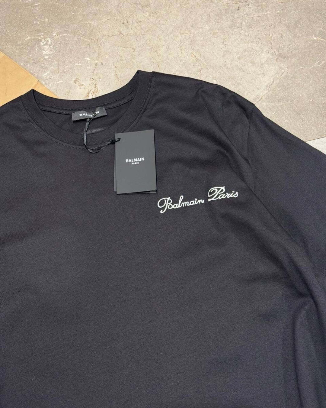 Футболка Balmain — изображение 3