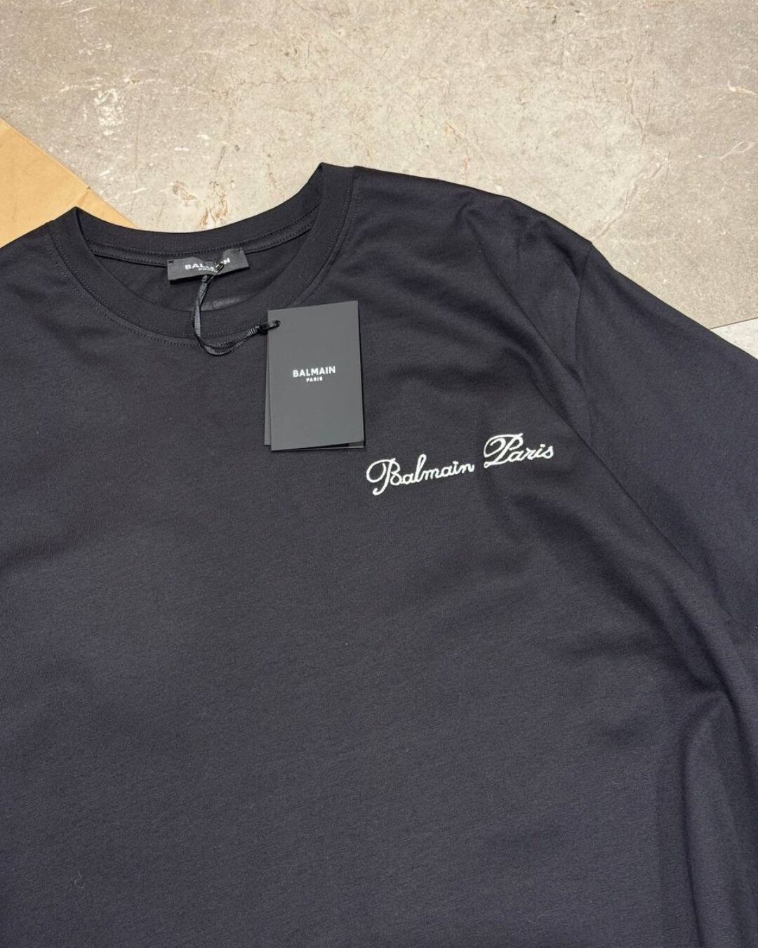 Футболка Balmain — изображение 3