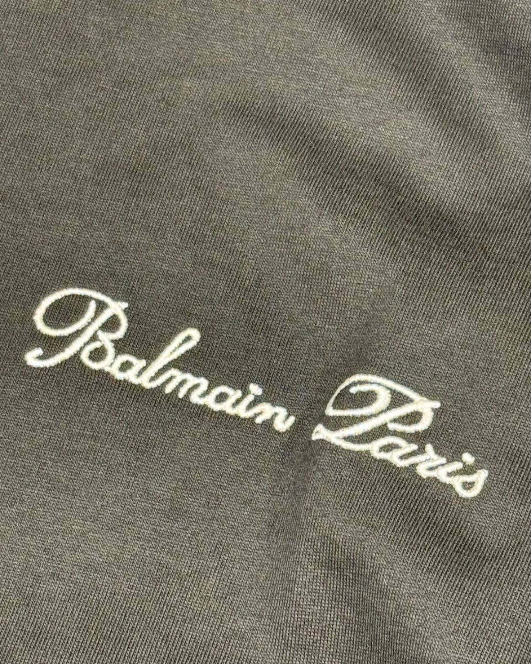 Футболка Balmain — изображение 4