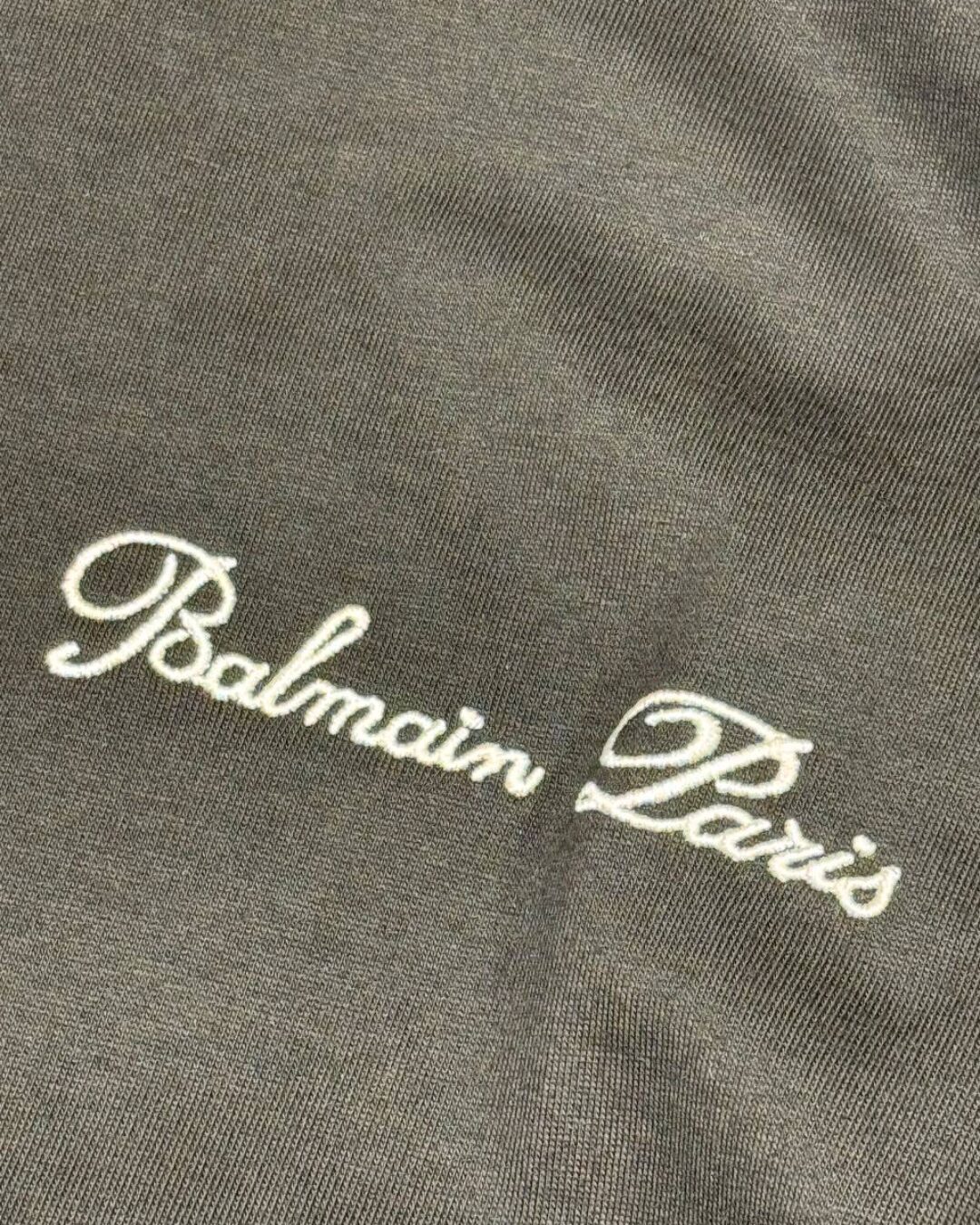 Футболка Balmain — изображение 4