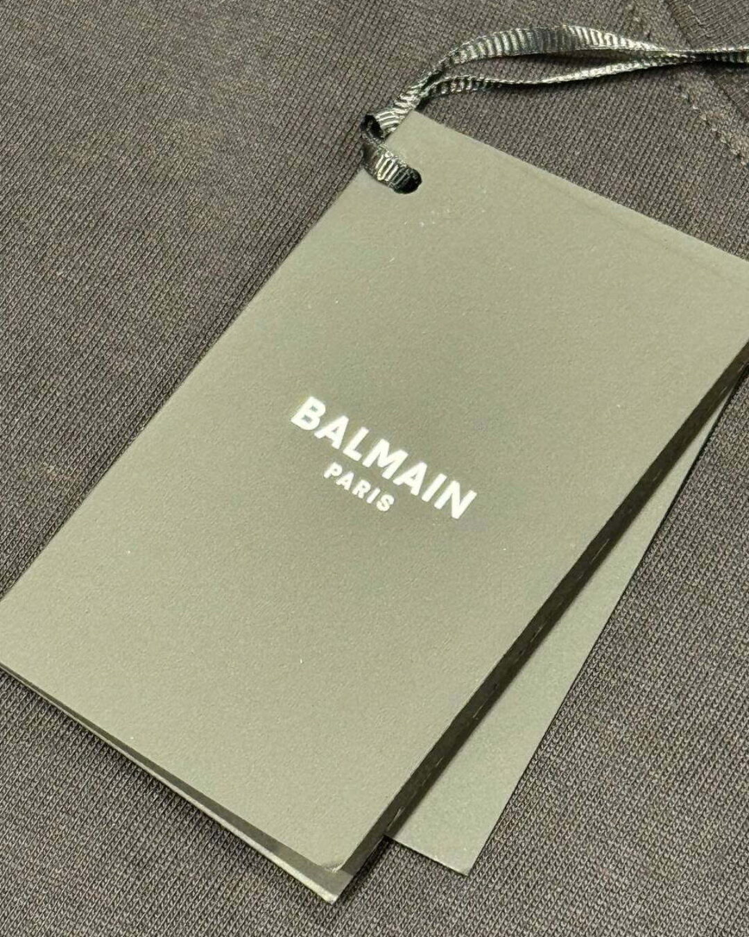 Футболка Balmain — изображение 7