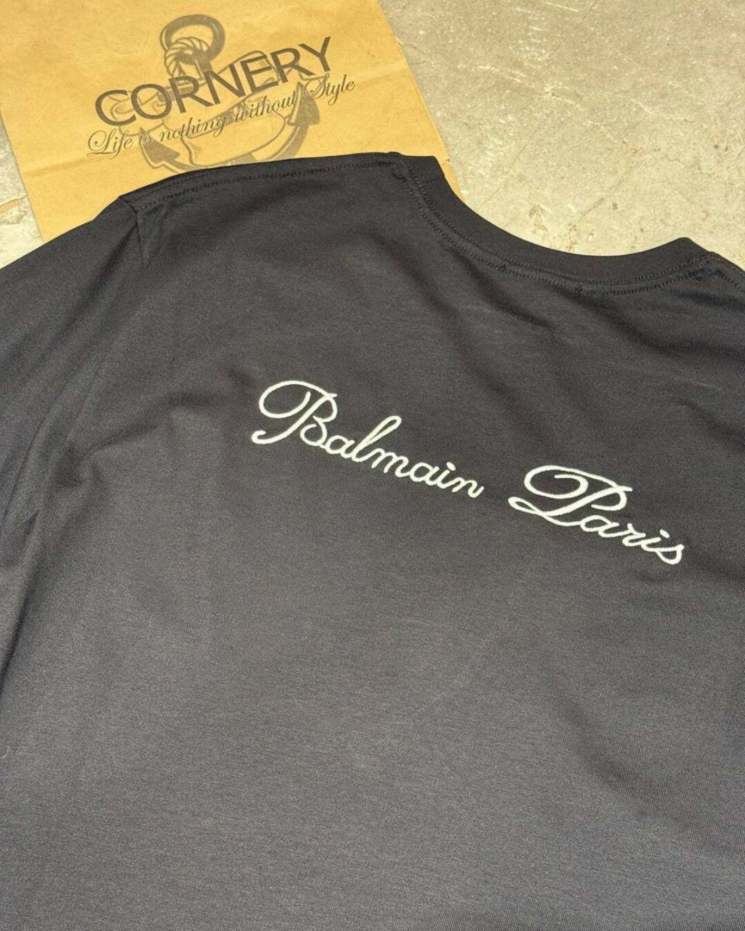 Футболка Balmain — изображение 8