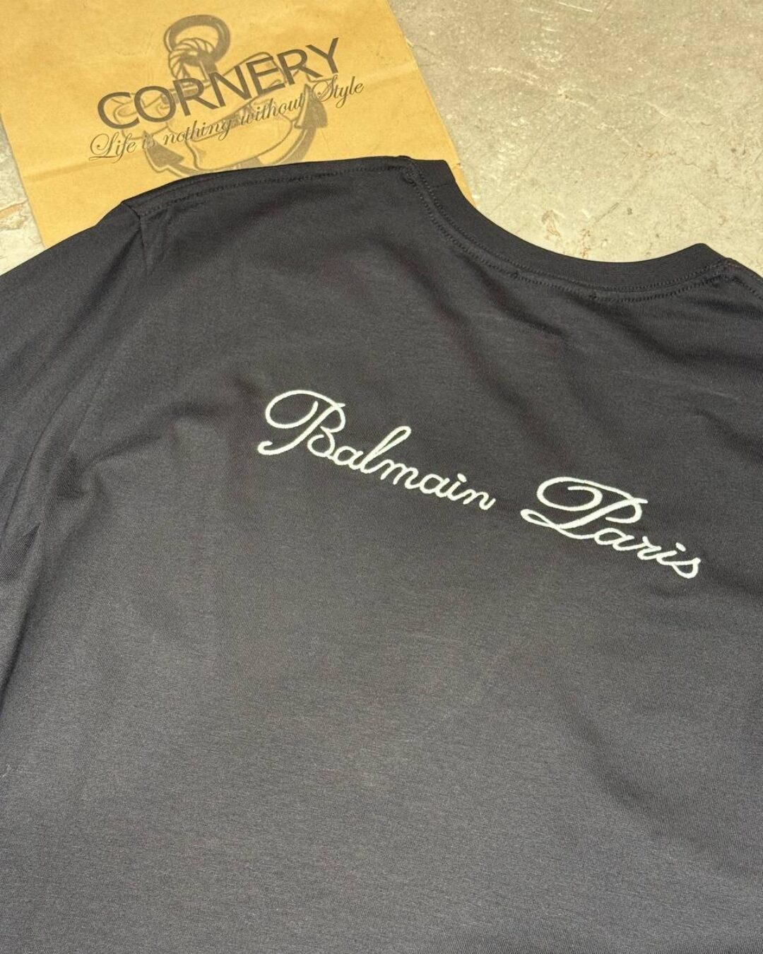 Футболка Balmain — изображение 8