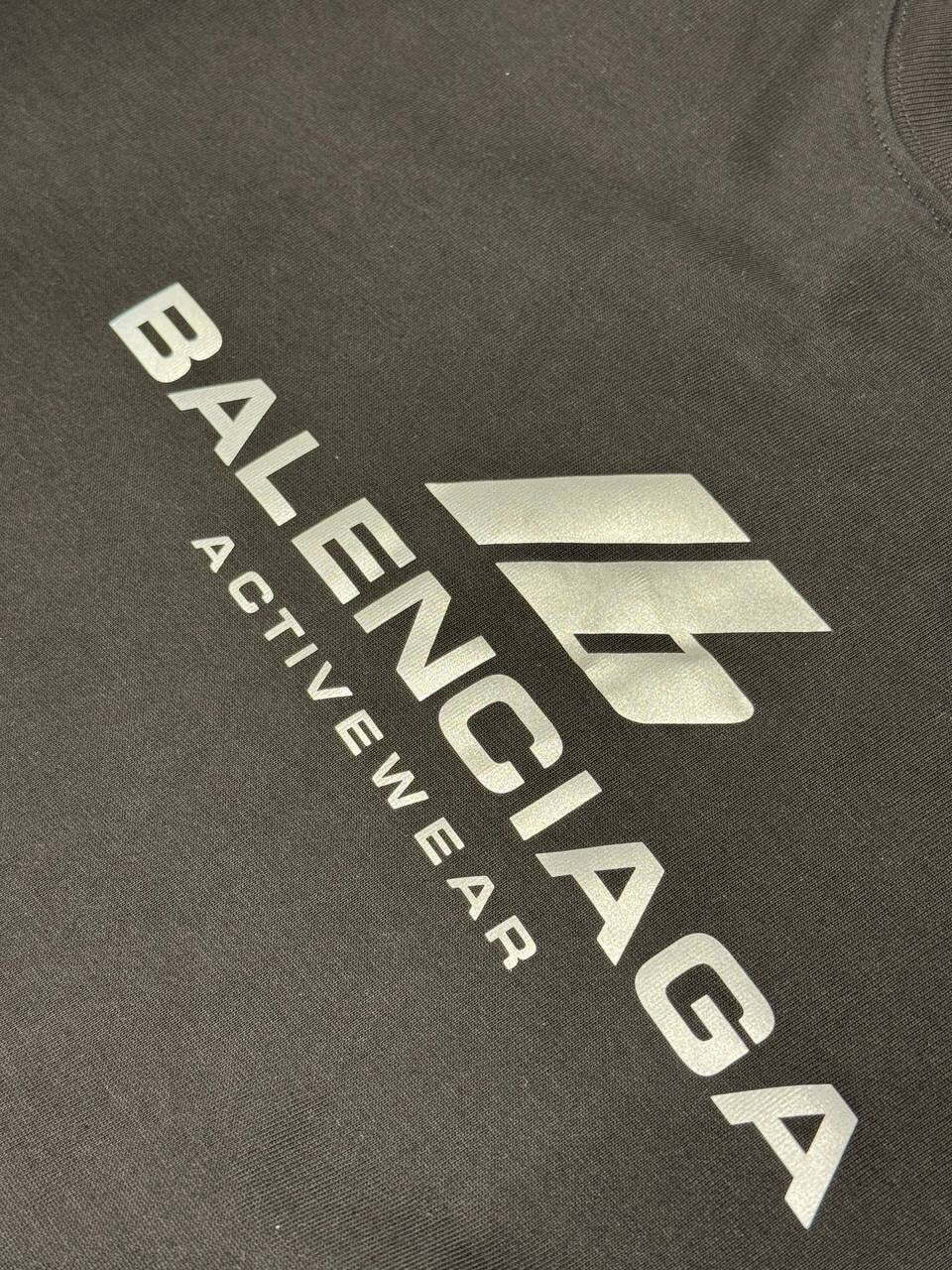 Футболка Balenciaga — фото 6
