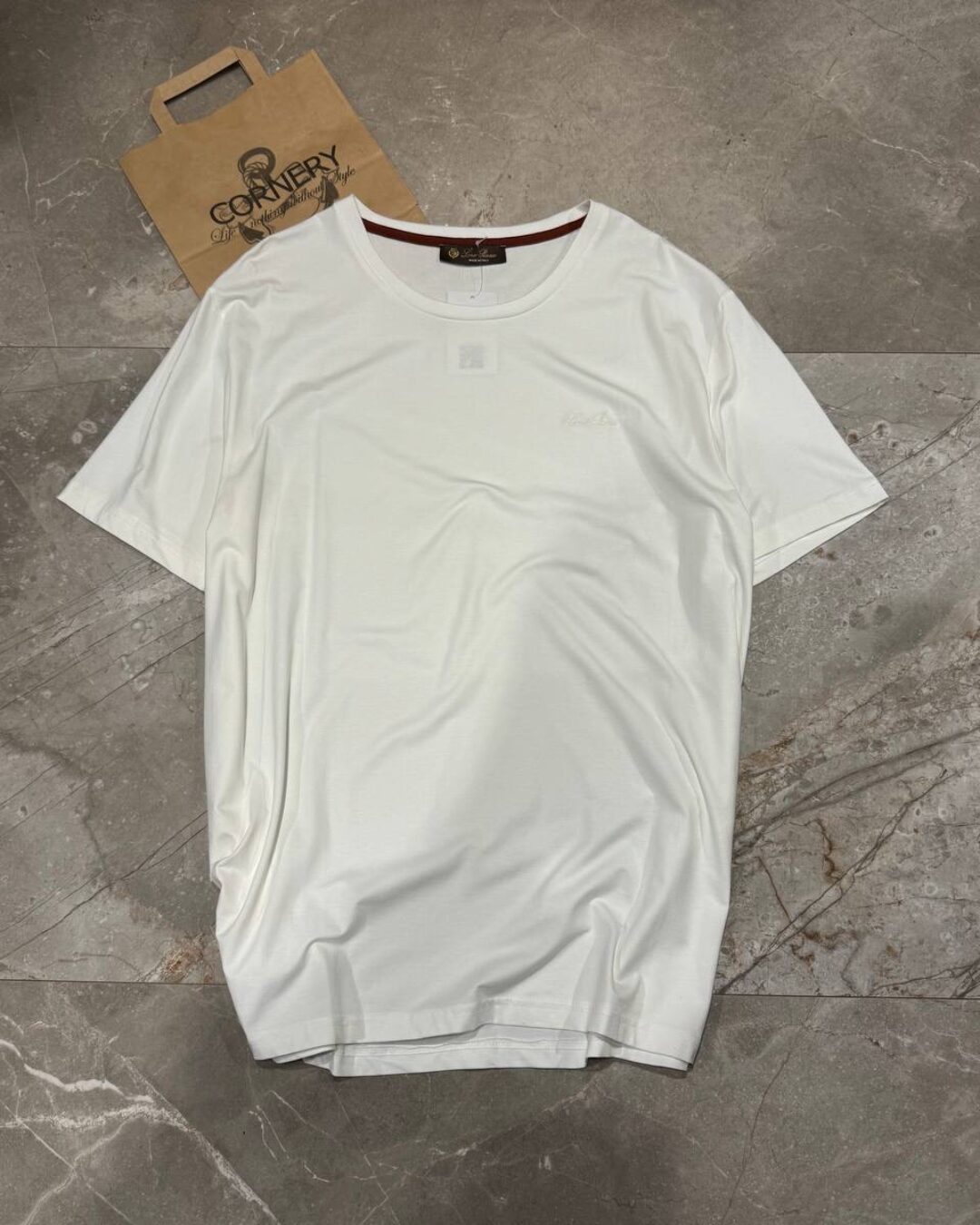 Футболка Loro Piana