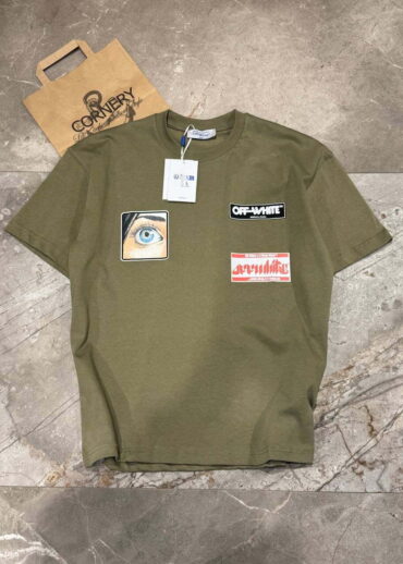 Футболка Off White