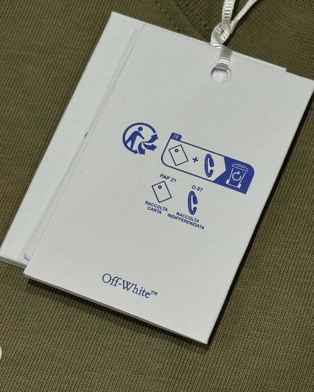 Футболка Off White — изображение 4