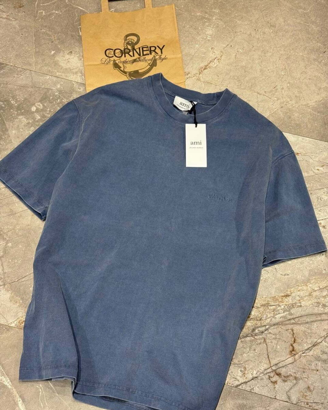 Футболка Ami — изображение 3