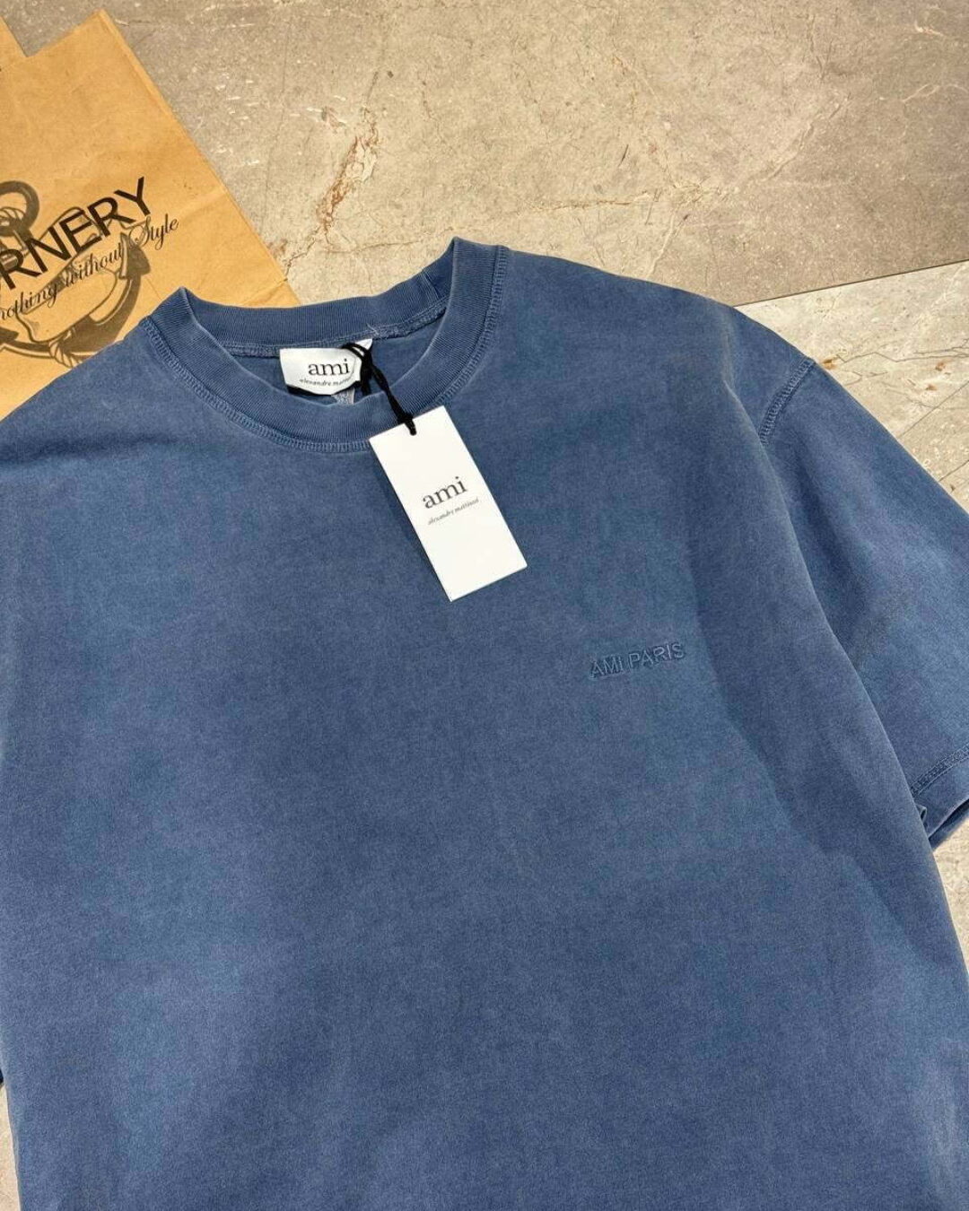 Футболка Ami — изображение 4