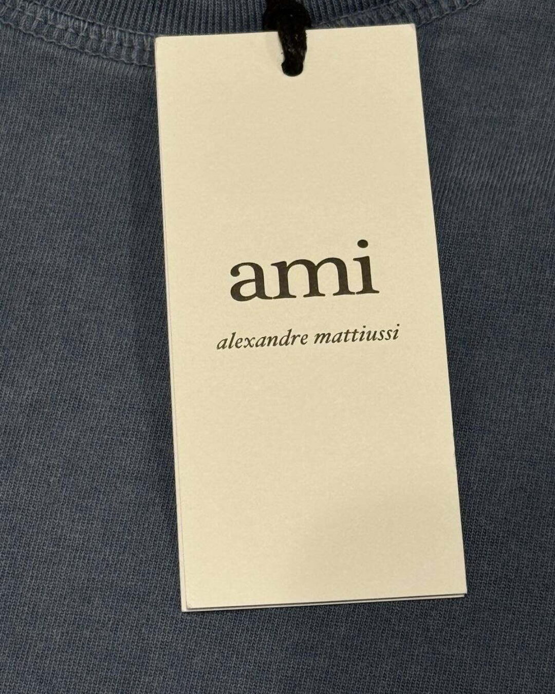 Футболка Ami — изображение 6