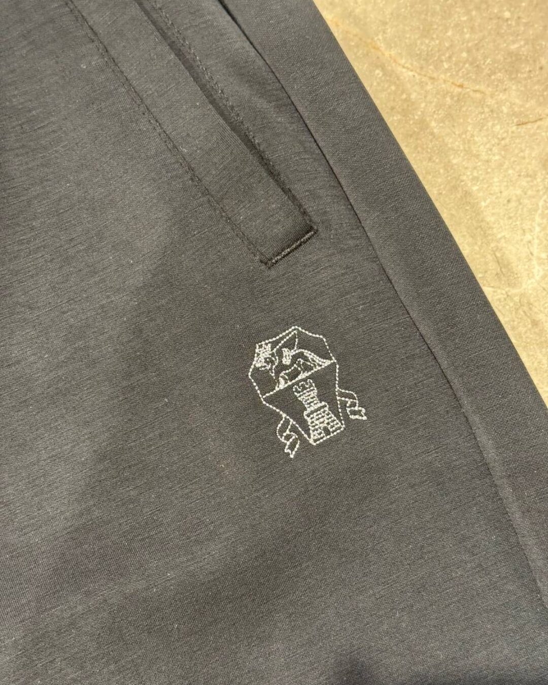 Шорты Brunello Cucinelli — изображение 4