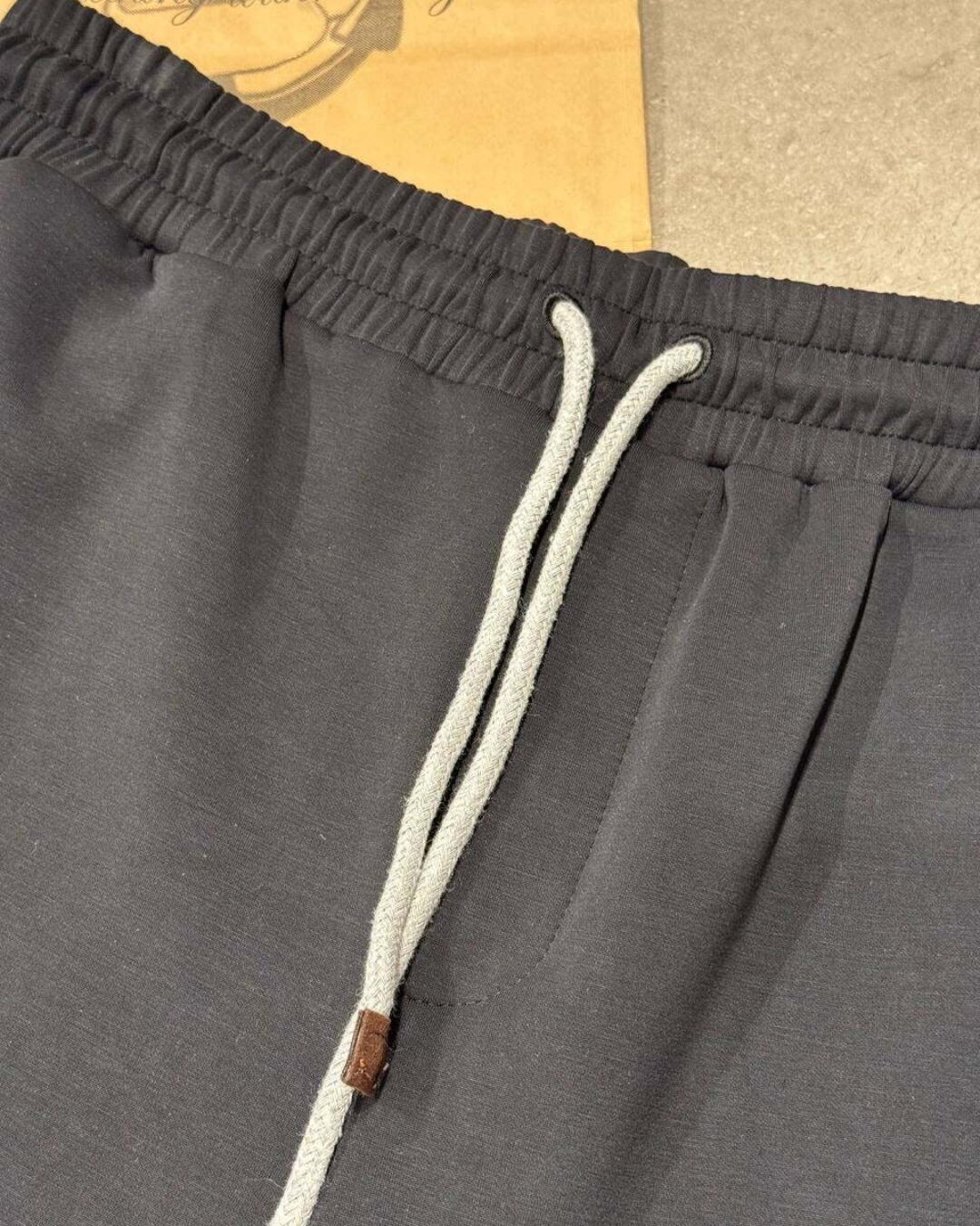 Шорты Brunello Cucinelli — изображение 5