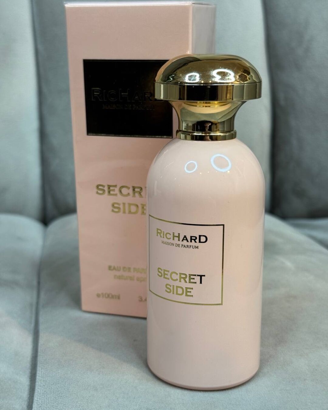 Парфюм Richard Secret Side — изображение 2