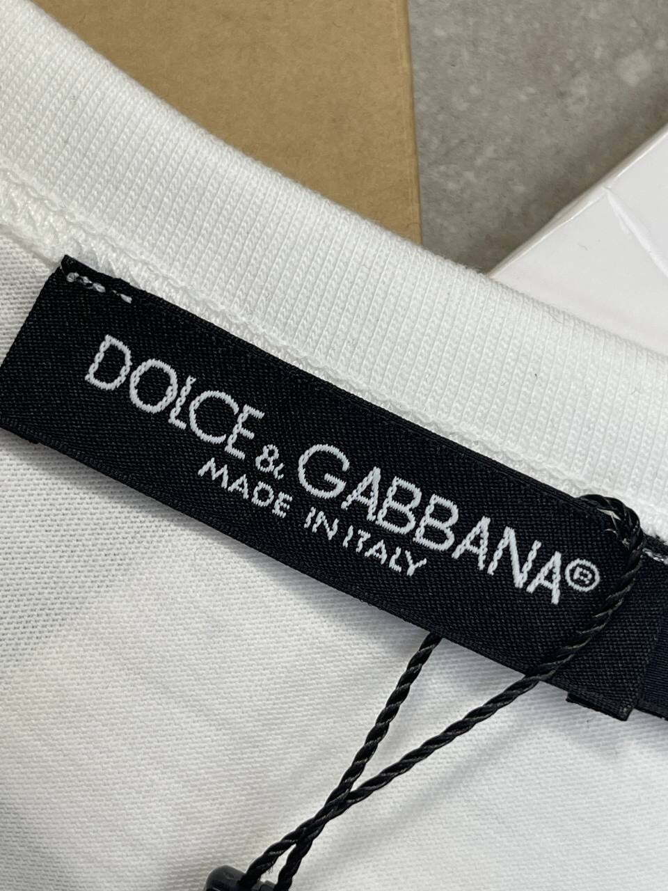 Футболка Dolce & Gabanna (2) — фото 7