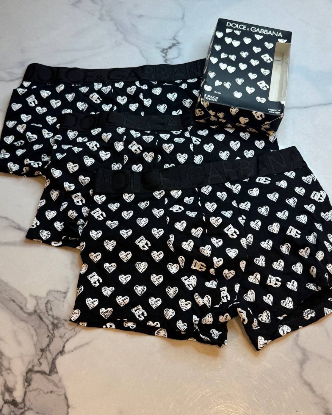 Трусы Dolce & Gabbana