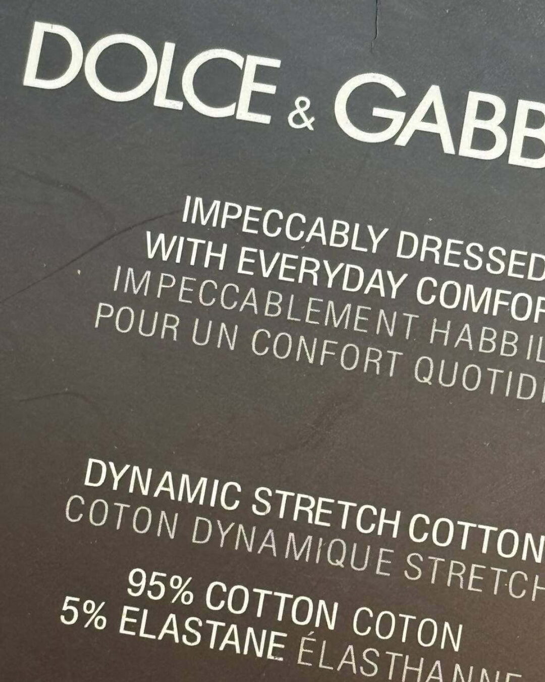 Трусы Dolce & Gabbana — изображение 7