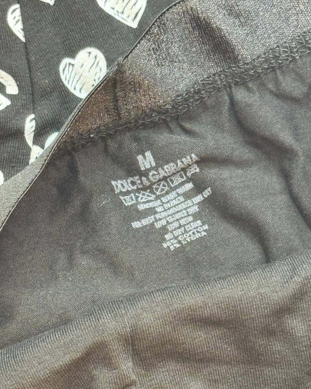 Трусы Dolce & Gabbana — изображение 9