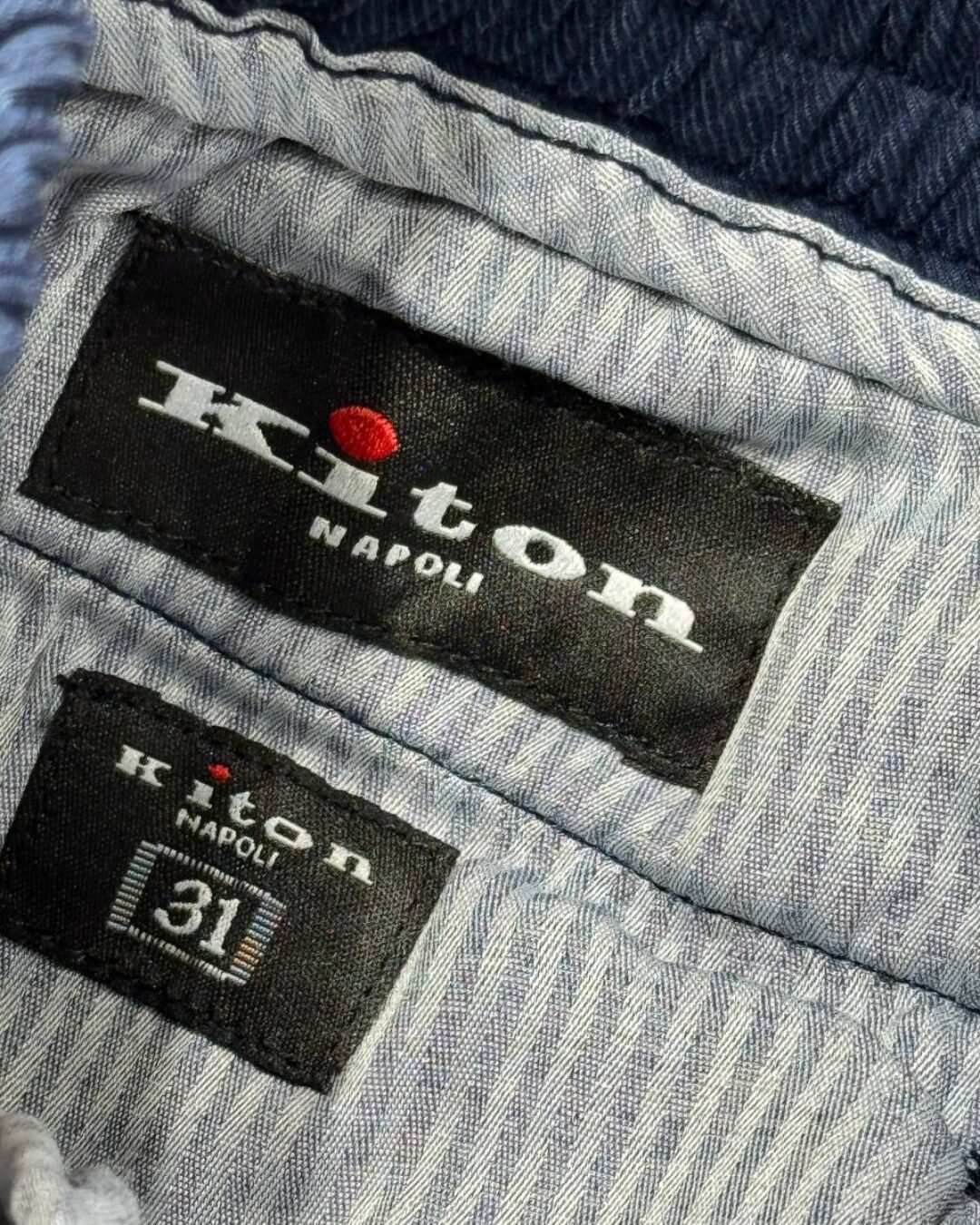 Штаны Kiton — изображение 9
