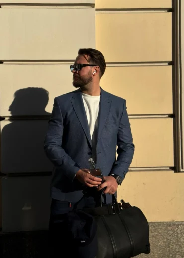 Пиджак Loro Piana