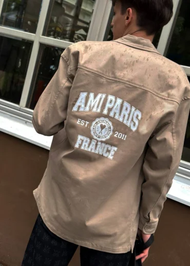 Рубашка Ami