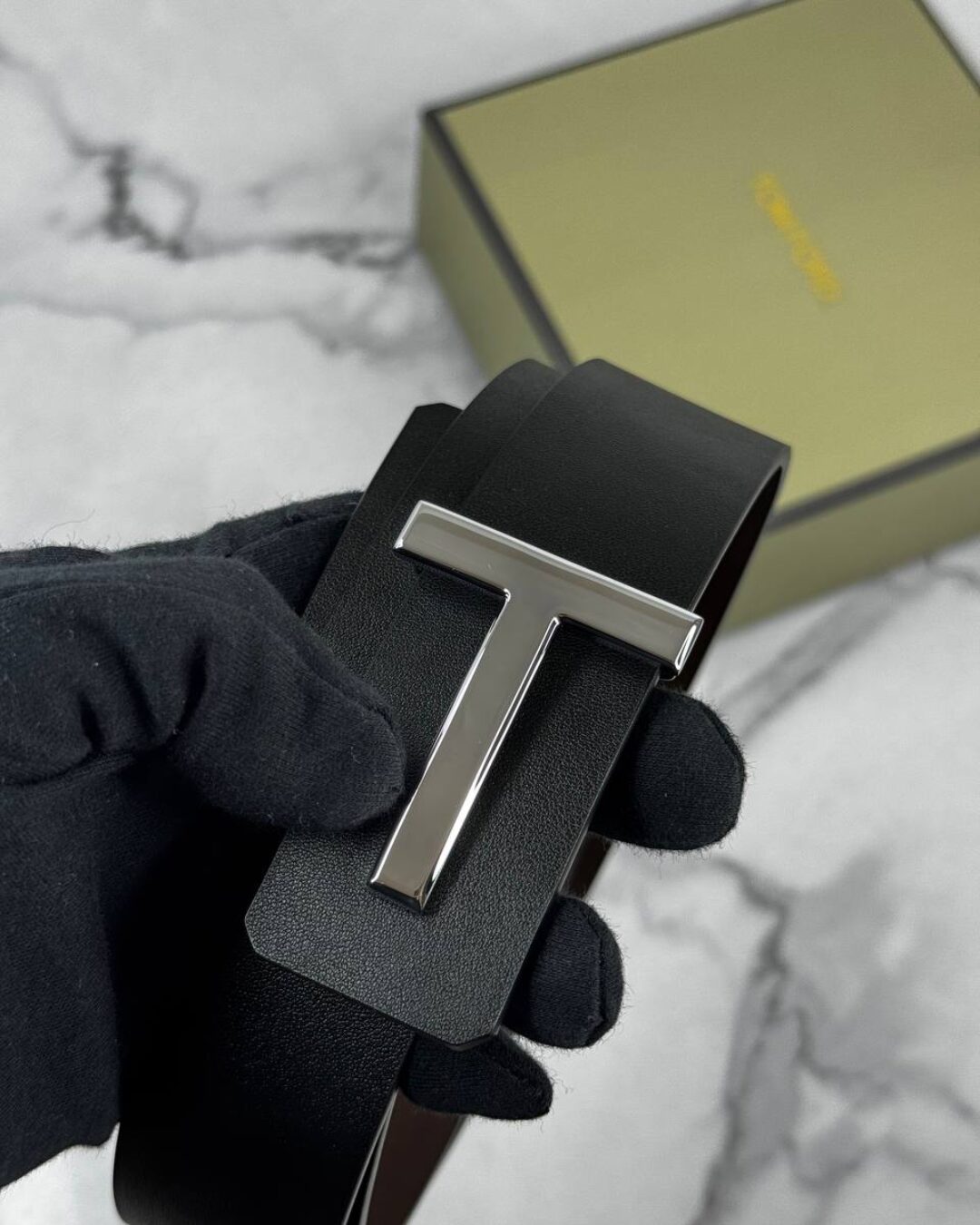 Ремень Tom Ford — изображение 2