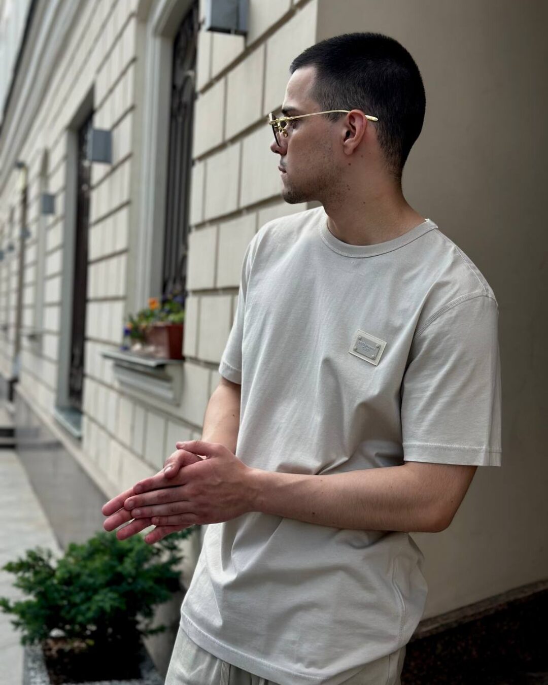 Футболка Dolce & Gabbana