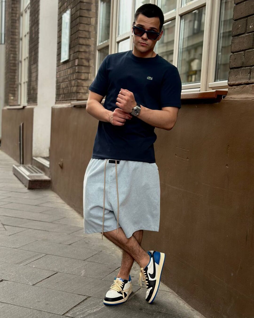 Футболка Lacoste — изображение 2
