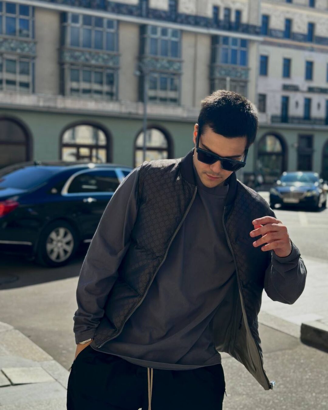 Жилет Gucci — изображение 2