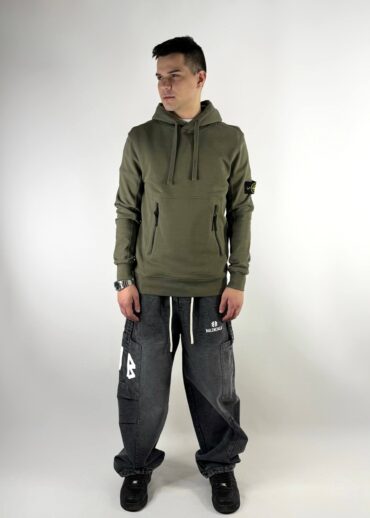 Худи Stone Island